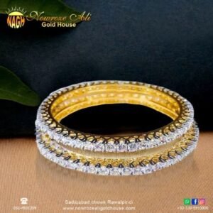 Gold Kara Design 0008
