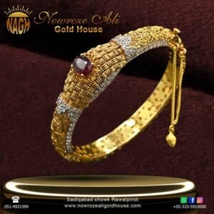 Gold Kara Design 0021