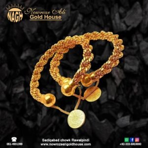 Gold Kara Design 026