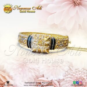 Gold Kara Design 0006