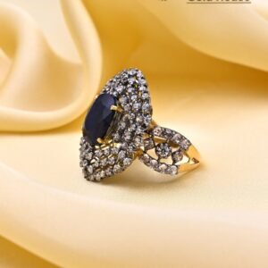 Gold Ring Design 034